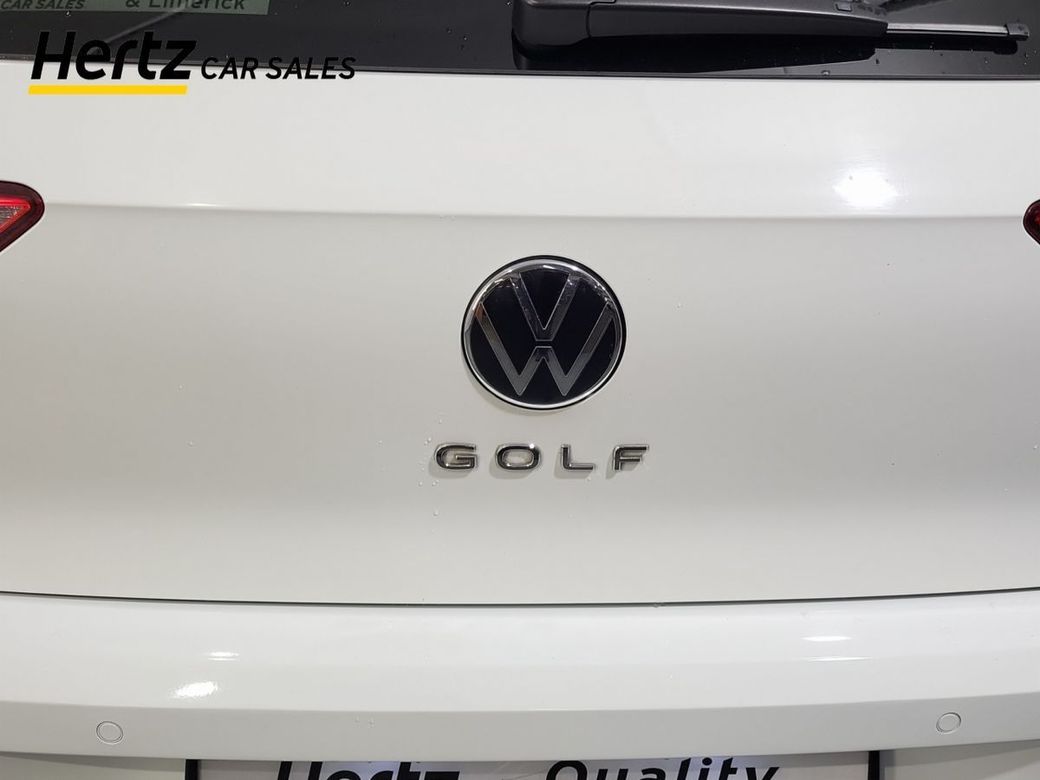 2023 Volkswagen Golf