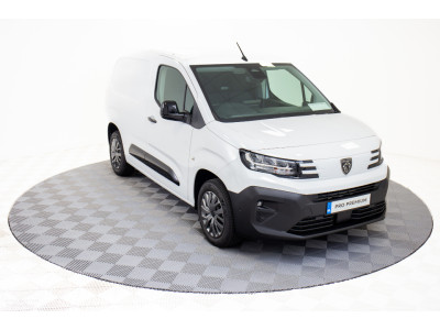 2026 Peugeot Partner