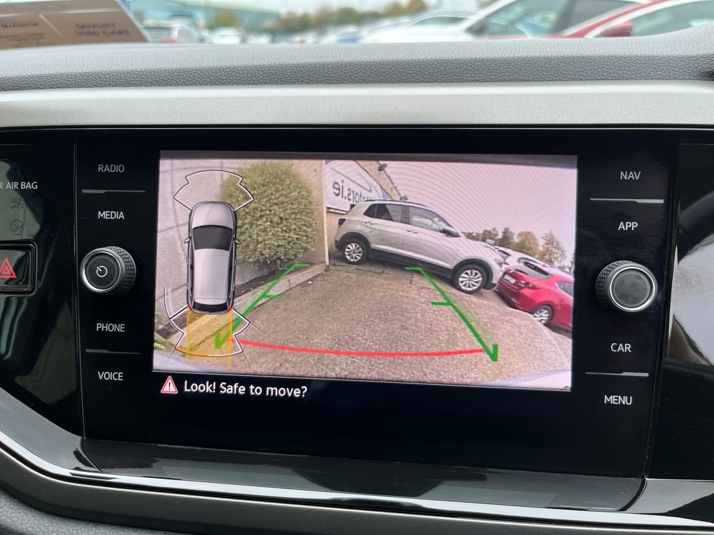 2022 Volkswagen Polo