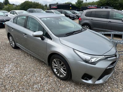2016 Toyota Avensis