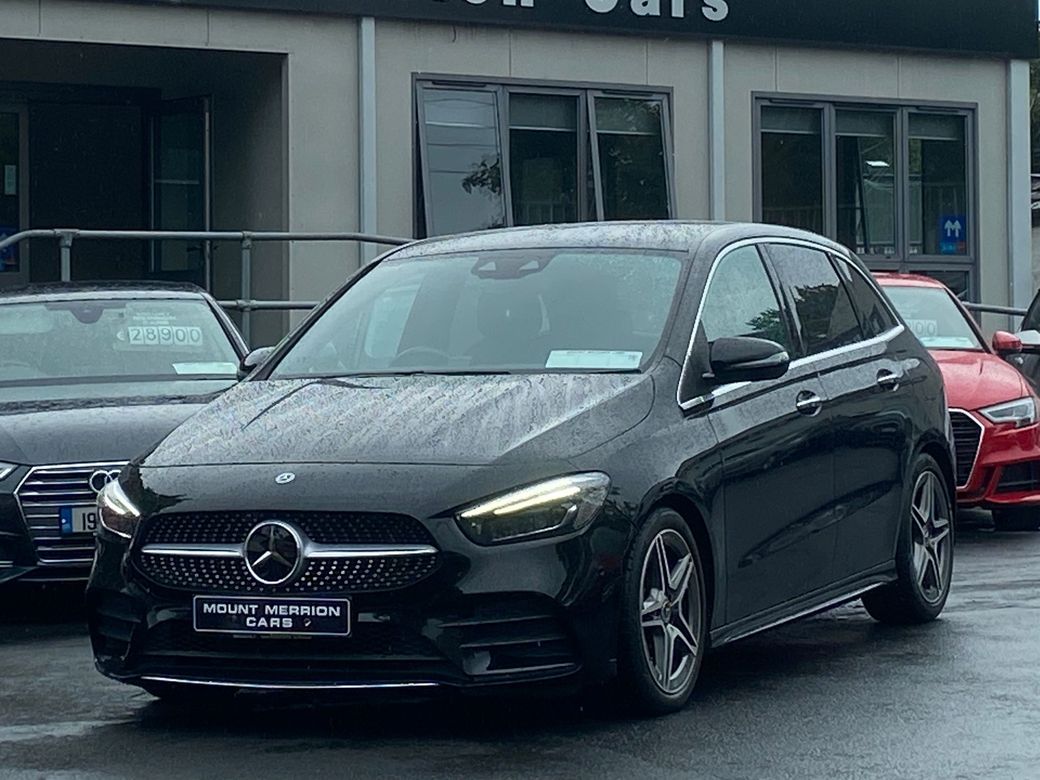 2020 Mercedes-Benz B Class