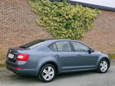 2016 Skoda Octavia