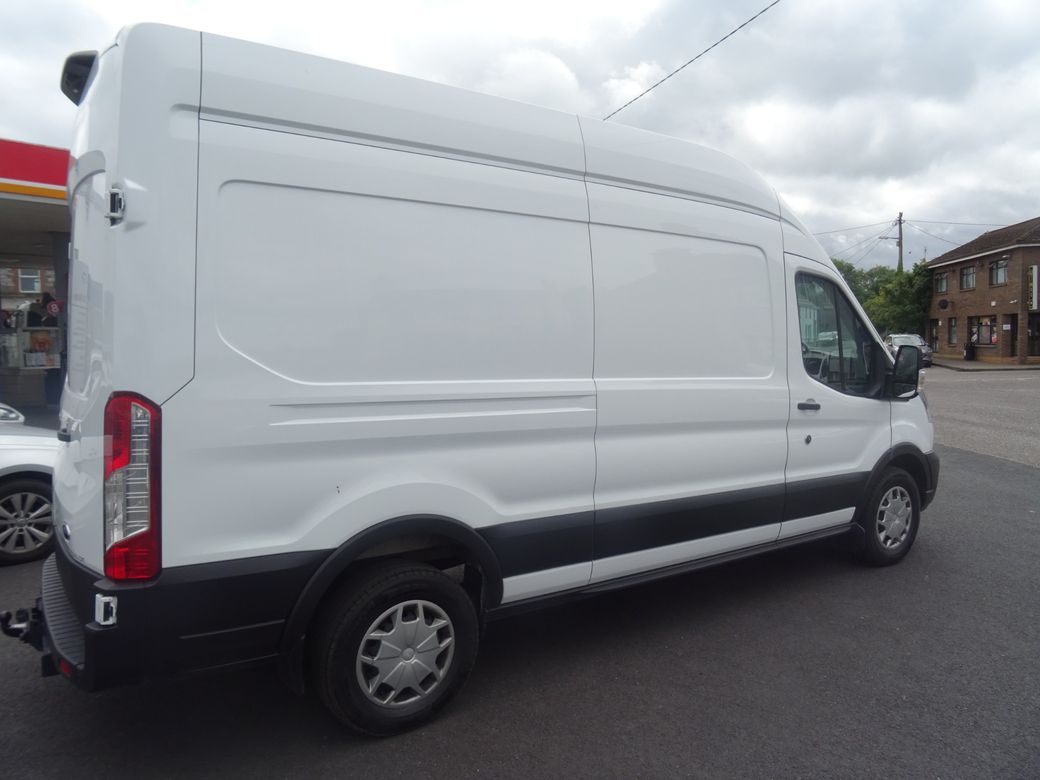 2022 Ford Transit