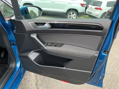 2018 Volkswagen Touran