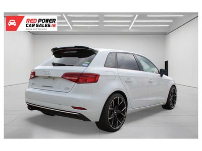 2017 Audi A3