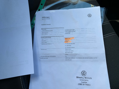 2018 Volkswagen T-Roc