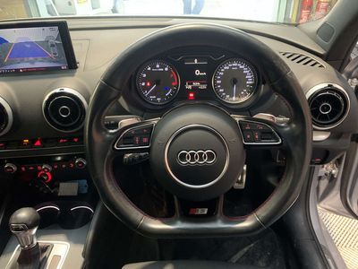 2016 Audi S3