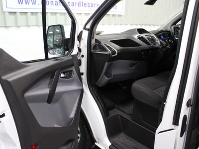 2016 Ford Transit
