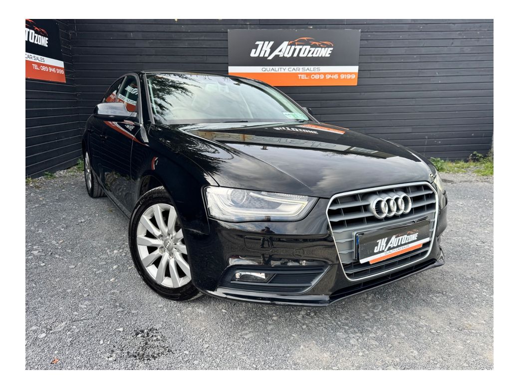 2015 Audi A4