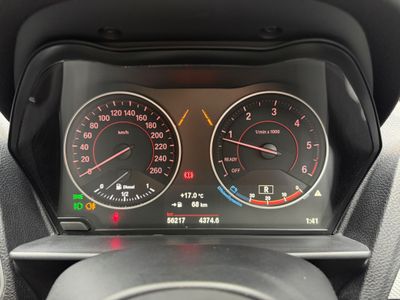 2017 BMW 1 Series