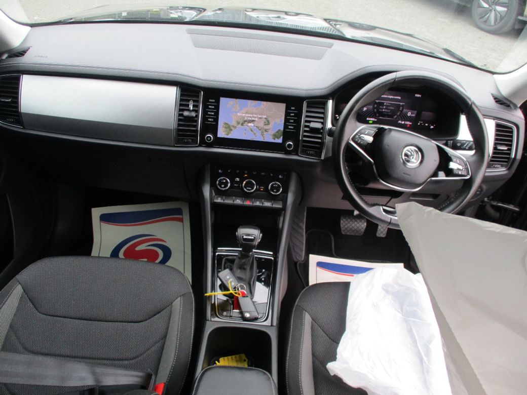 2023 Skoda Kodiaq