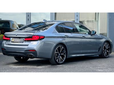 2023 BMW 5 Series