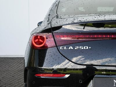 2025 Mercedes-Benz CLA Class