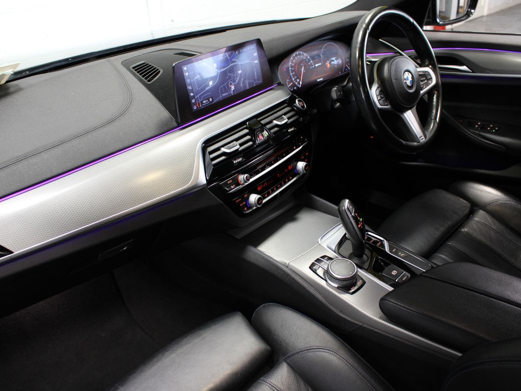 2019 BMW 5 Series
