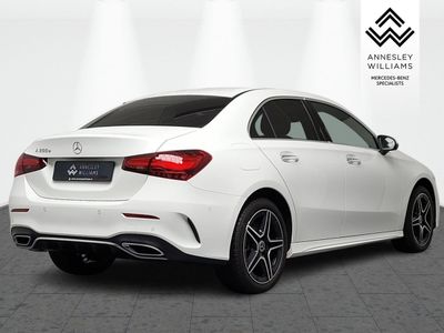 2025 Mercedes-Benz A Class