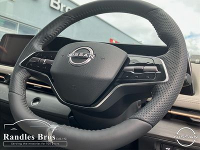 2025 Nissan Ariya