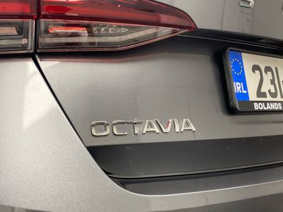 2023 Skoda Octavia