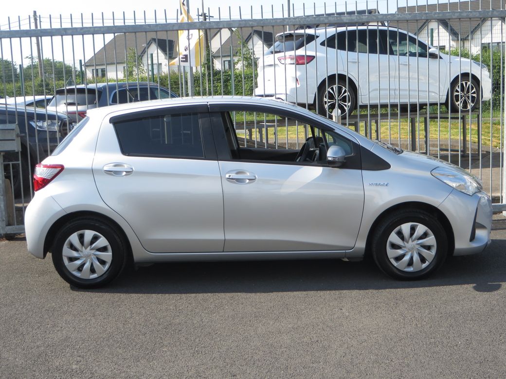 2019 Toyota Vitz