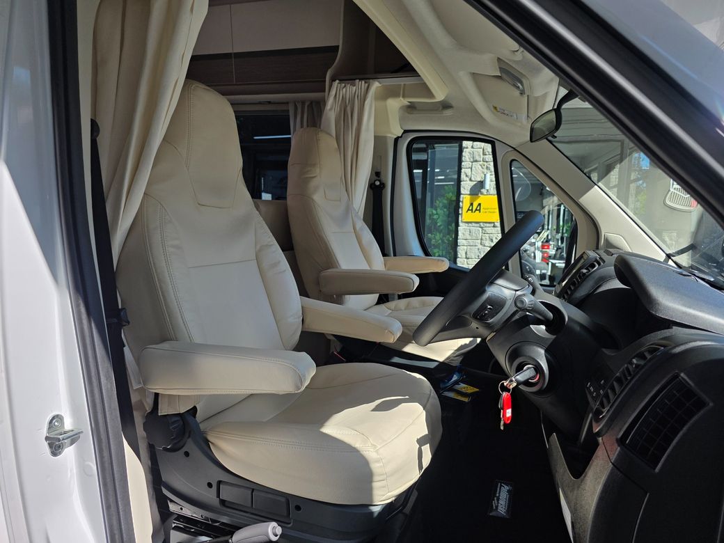 2025 Fiat Ducato Camper