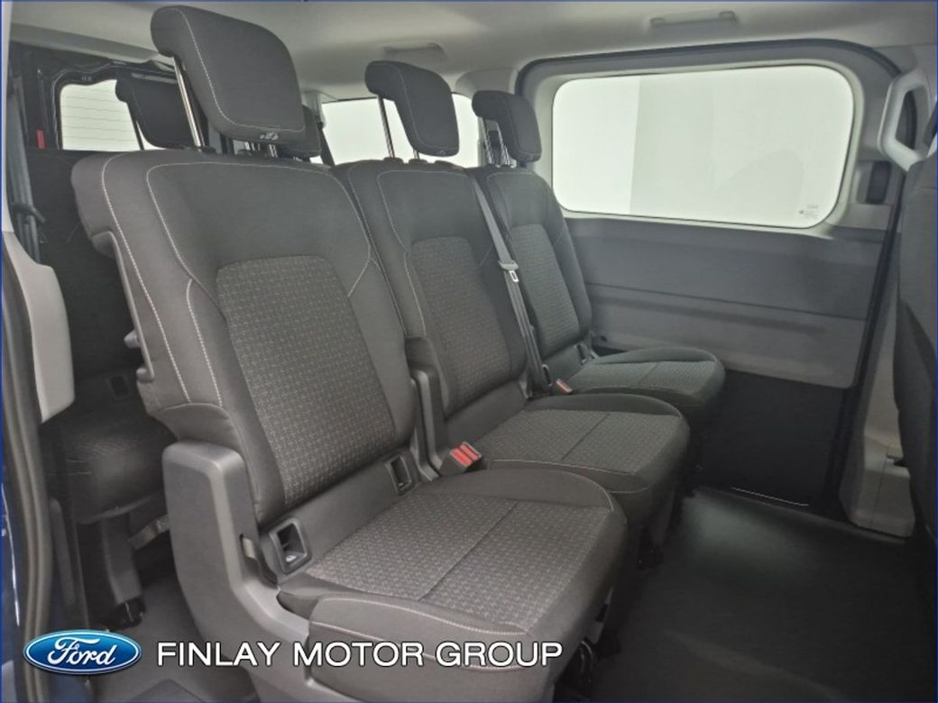 2026 Ford Transit Custom