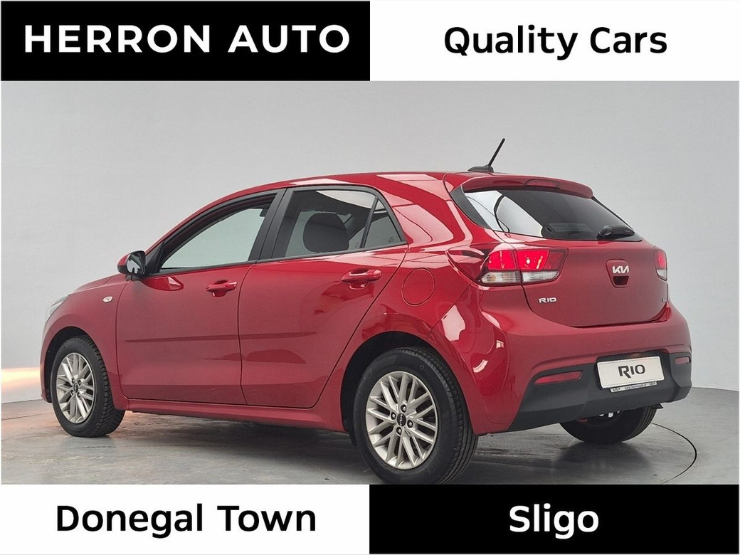 2023 Kia Rio