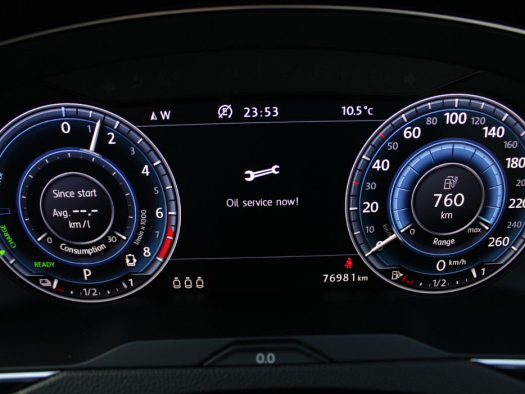 2016 Volkswagen Passat