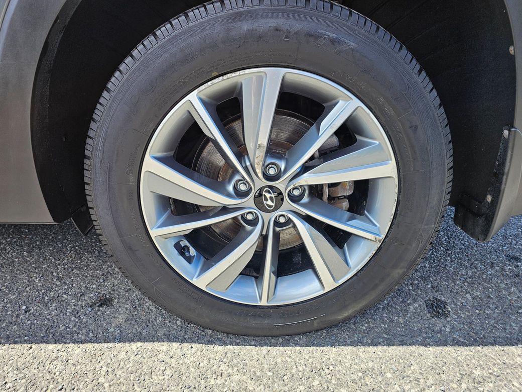 2019 Hyundai Santa Fe