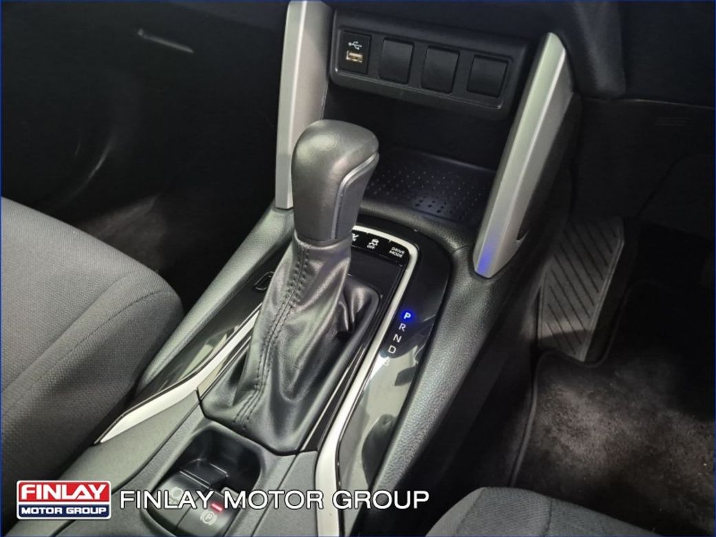 2024 Toyota Corolla Cross