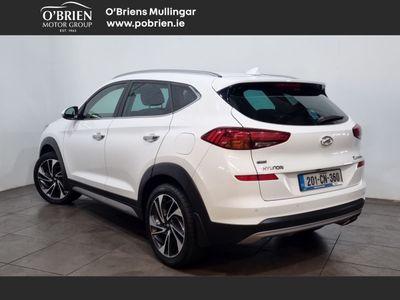 2020 Hyundai Tucson