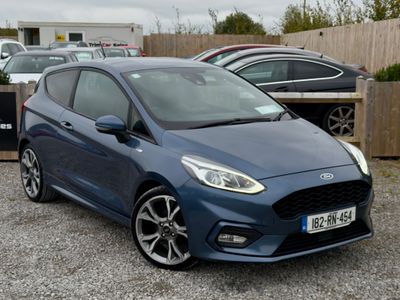 2018 Ford Fiesta