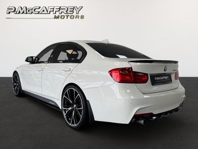 2015 BMW 3 Series