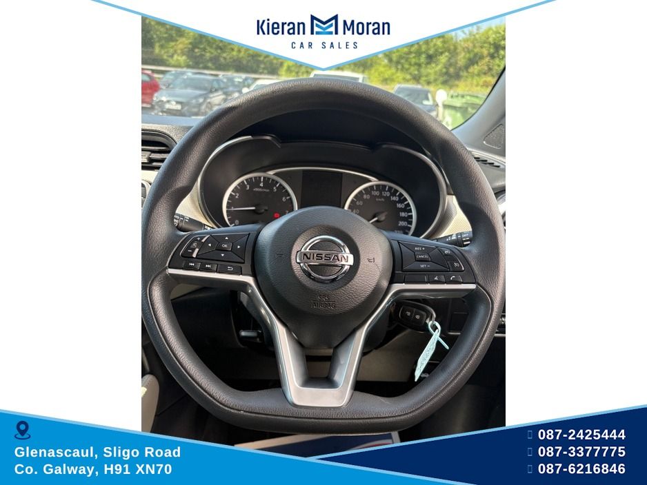 2020 Nissan Micra