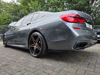2017 BMW 7 Series