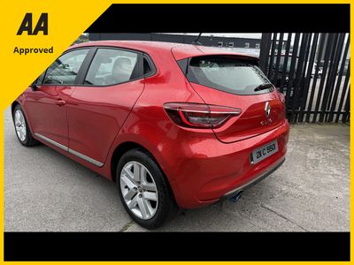 2021 Renault Clio
