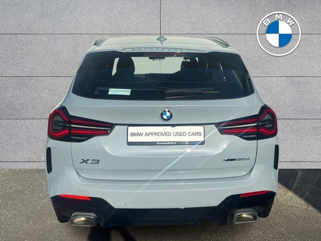 2023 BMW X3