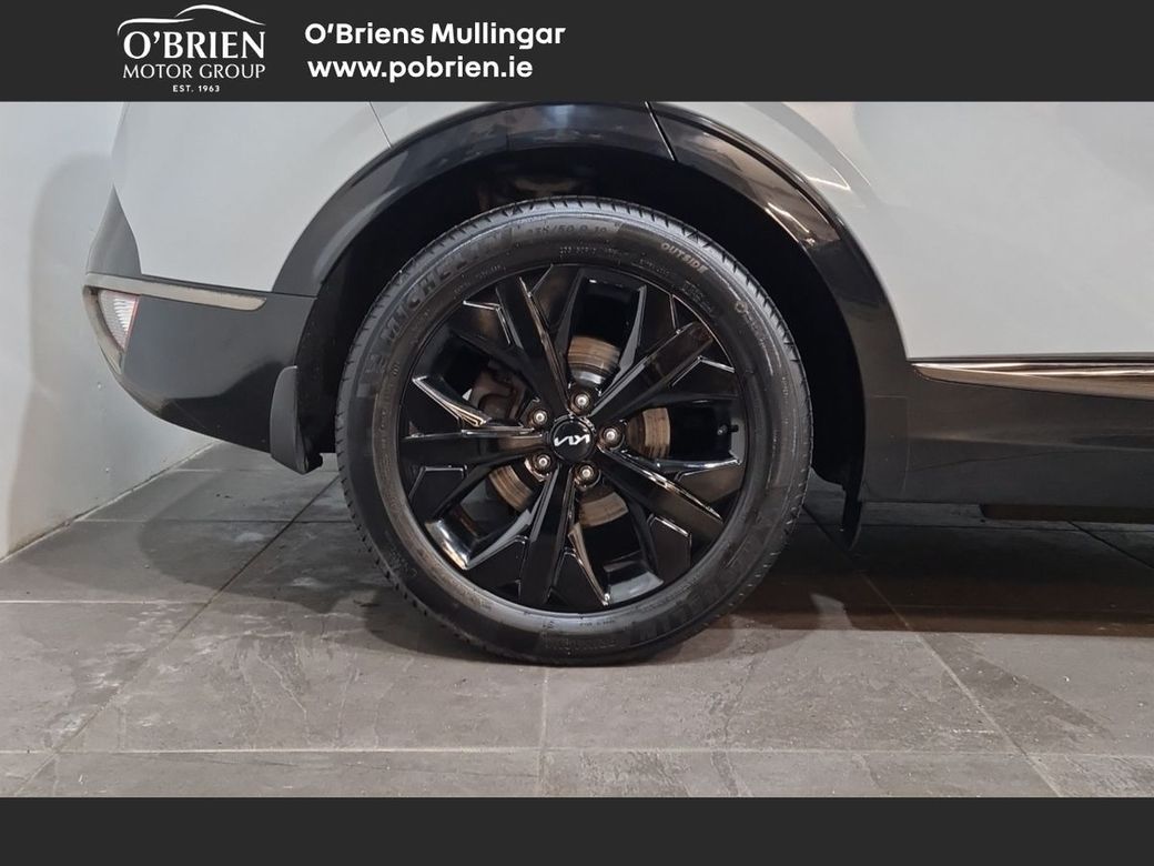 2024 Kia Sportage
