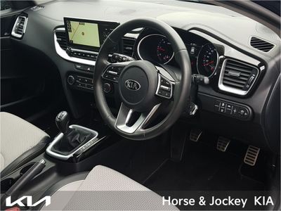 2020 Kia XCeed