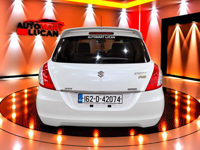 2016 Suzuki Swift