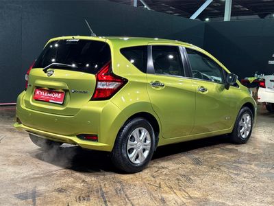 2020 Nissan Note