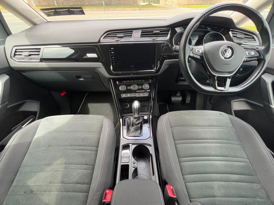2019 Volkswagen Touran