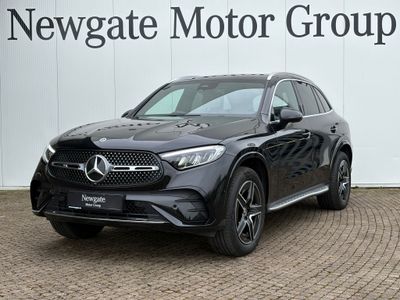 2025 Mercedes-Benz GLC Class