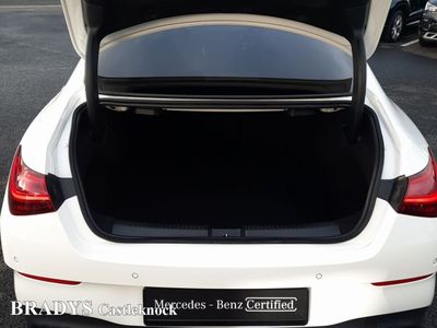 2025 Mercedes-Benz CLA Class