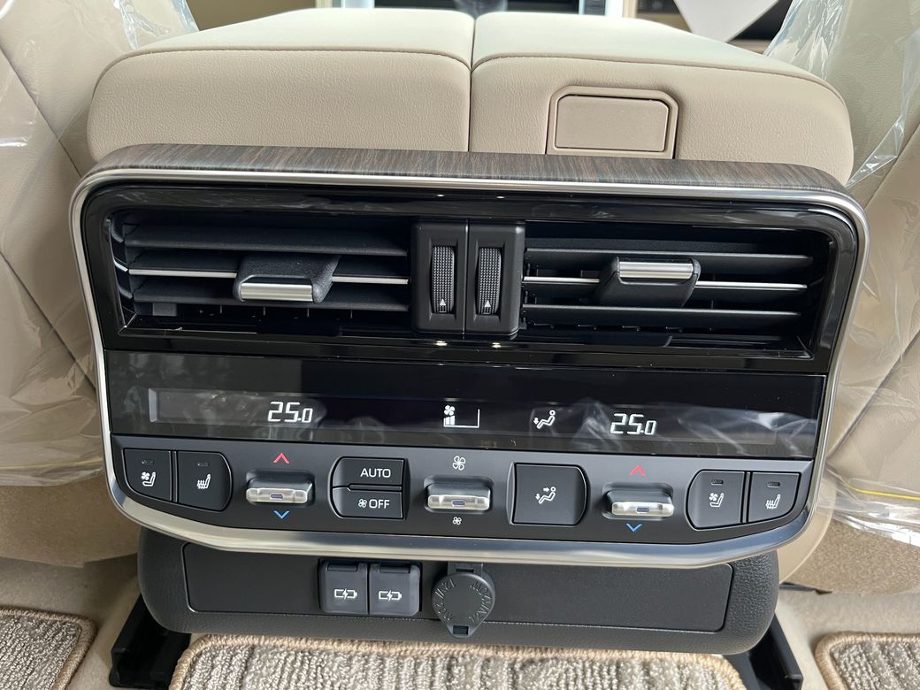 2025 Toyota Landcruiser