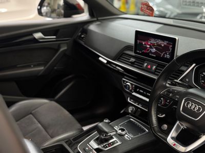 2020 Audi Q5