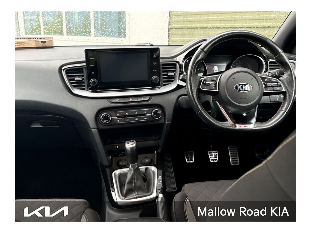 2020 Kia Ceed