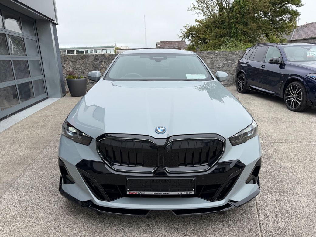 2026 BMW 5 Series