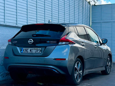 2022 Nissan Leaf