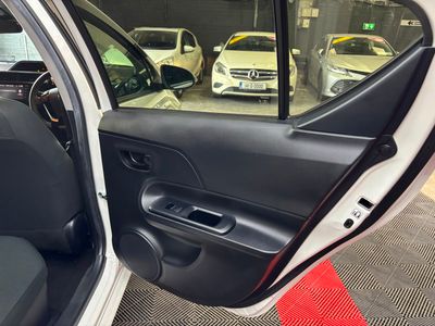 2019 Toyota Aqua