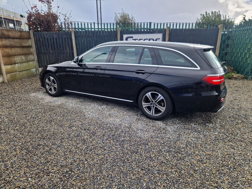 2019 Mercedes-Benz E Class