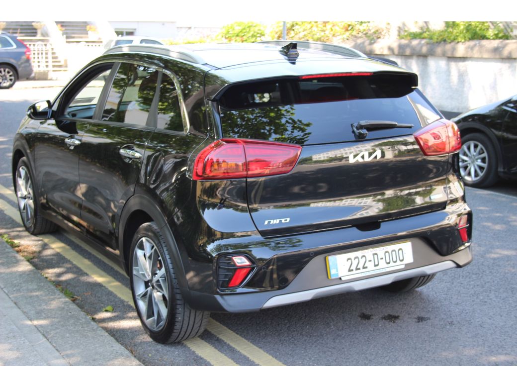 2022 Kia Niro